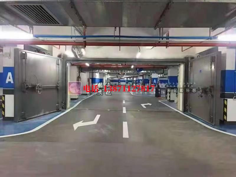 拜城密闭防护门